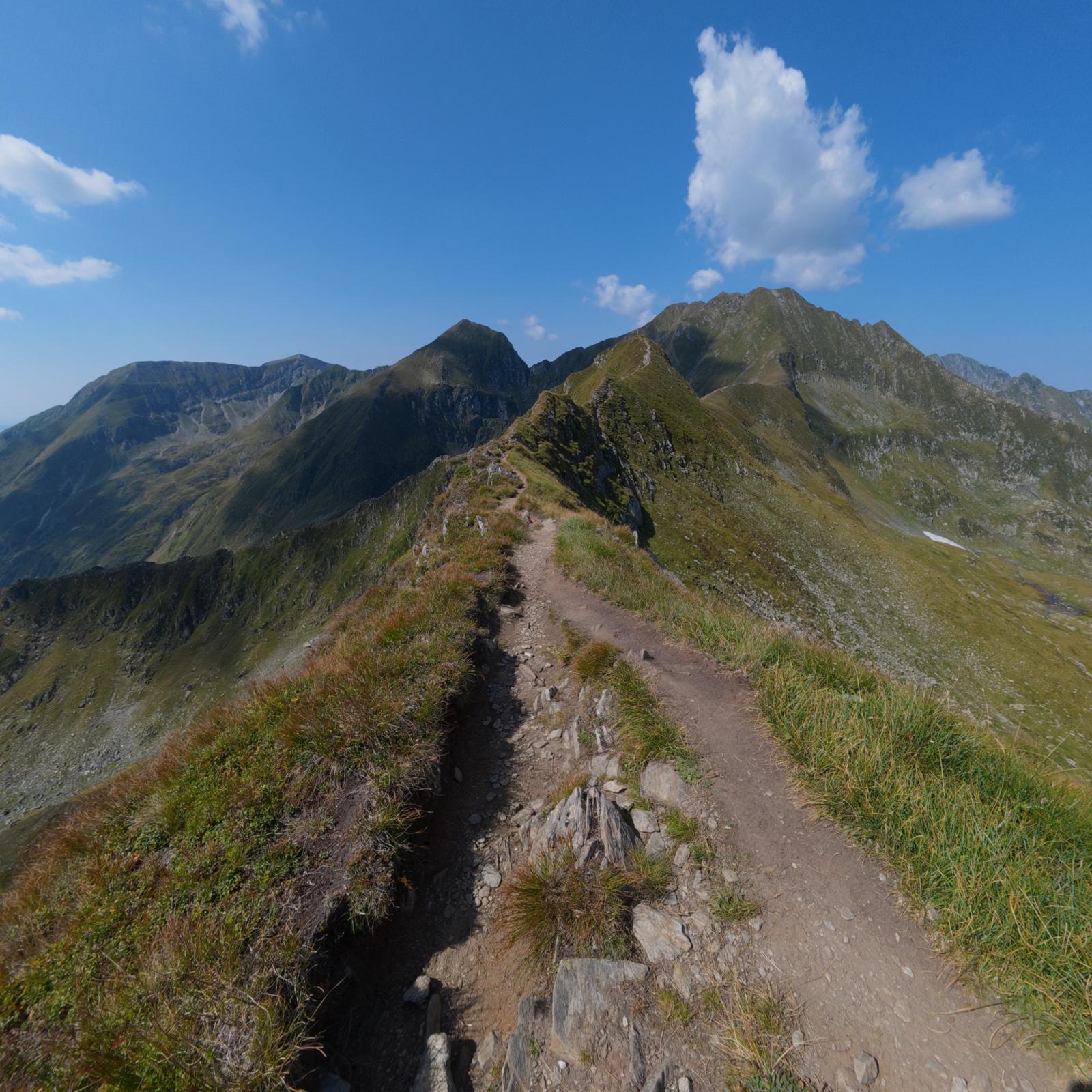 2X2 Race Ultra Sky Marathon - creasta Făgărașilor